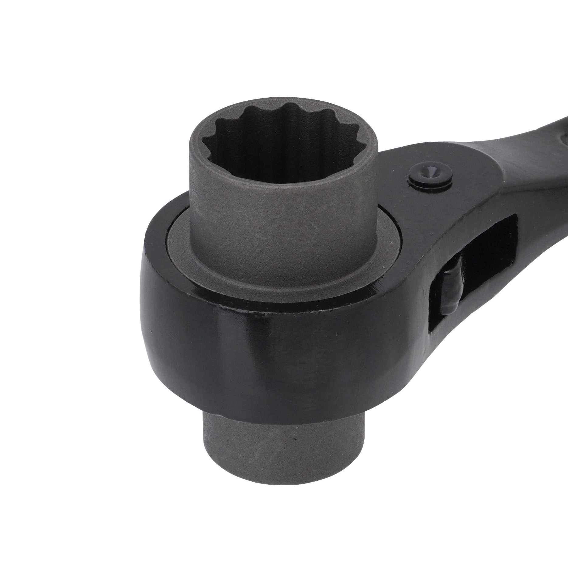 RM17×19 両口ラチェットレンチ 1本 トップ工業 【通販モノタロウ】