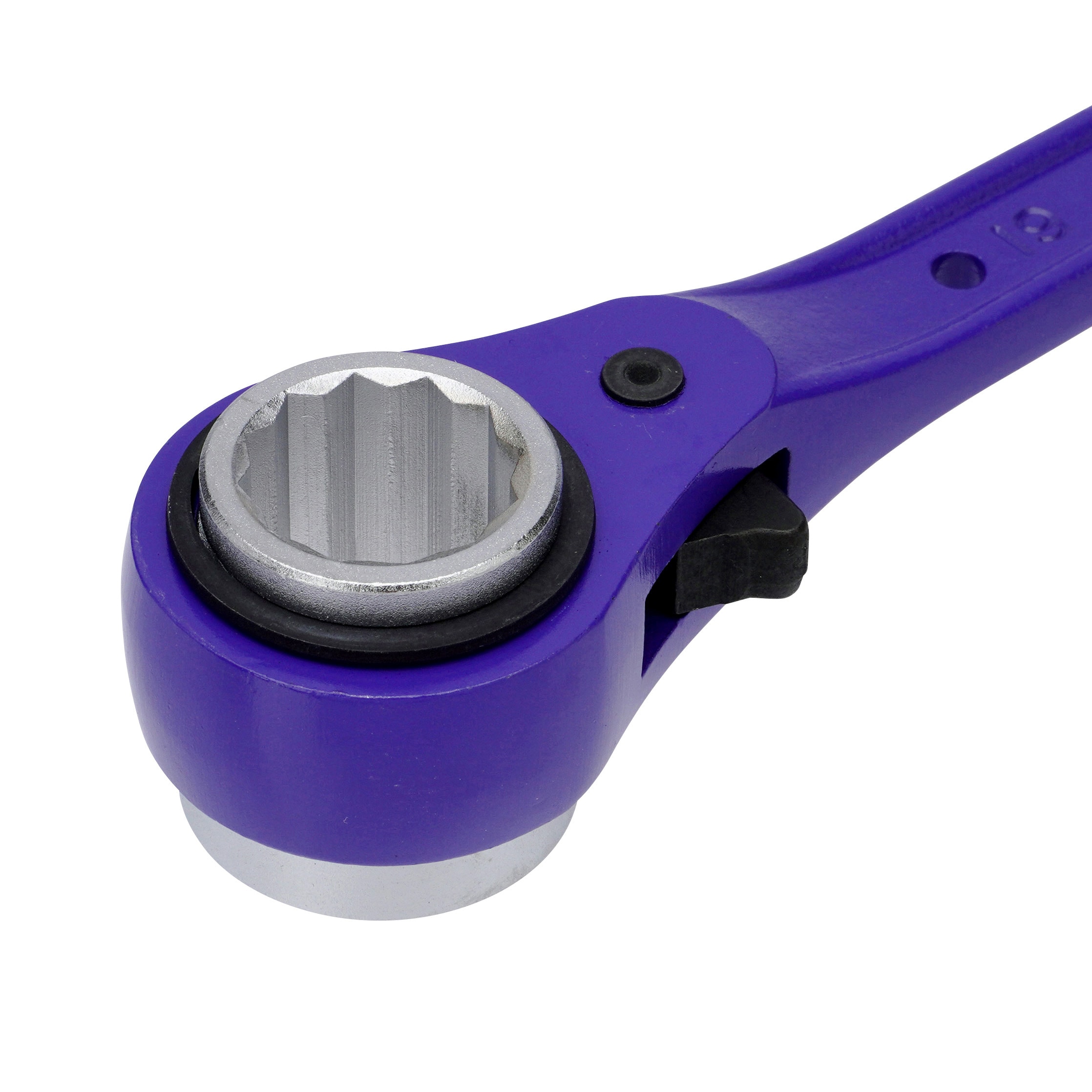 コンパクトラチェットレンチ トップ工業 両口ラチェットレンチ 【通販