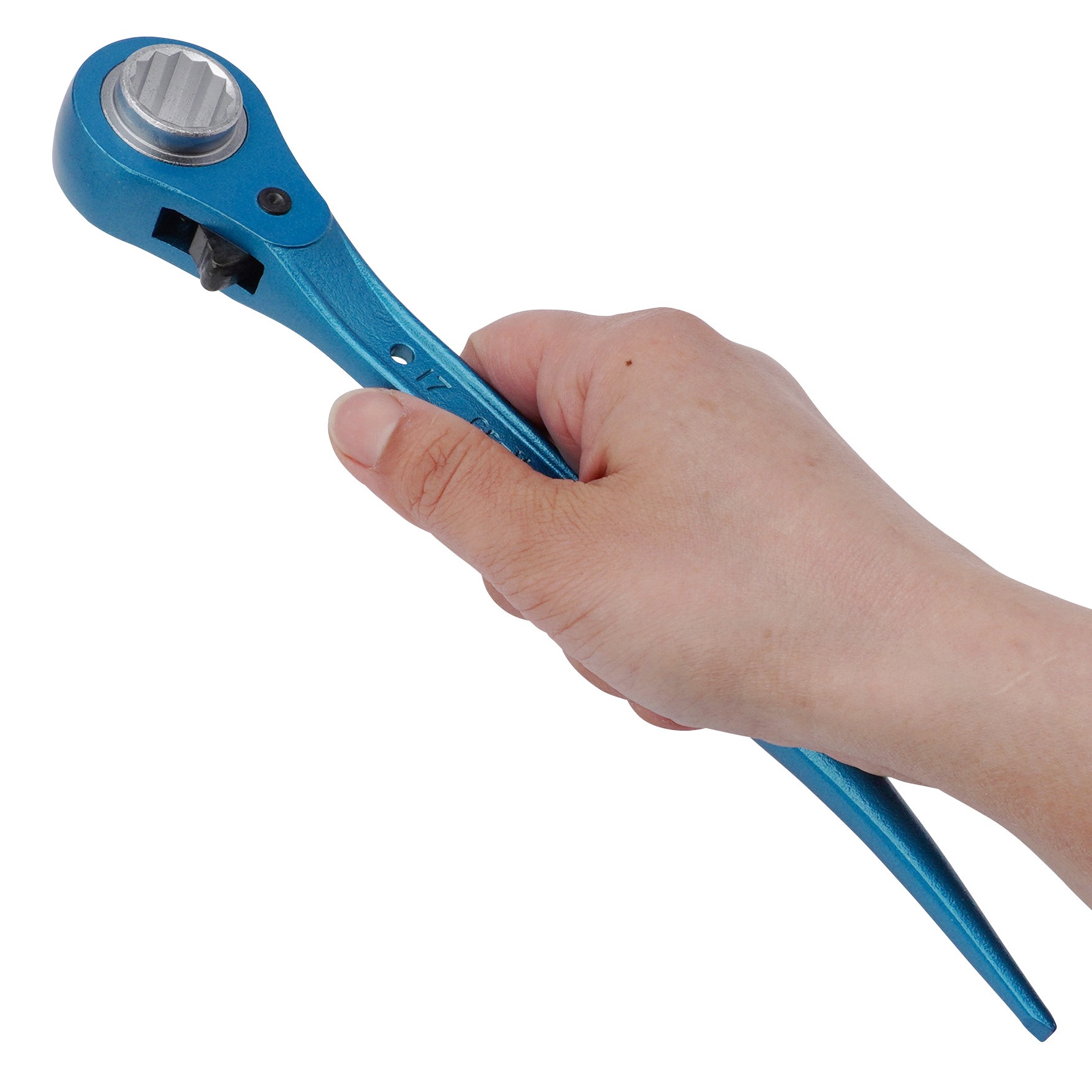 RM17×21C コンパクトラチェットレンチ 1本 トップ工業 【通販モノタロウ】