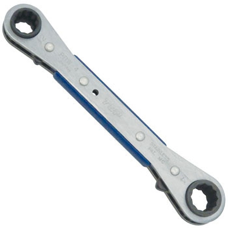 PRW-4 4サイズ板ラチェットレンチ 1本 トップ工業 【通販モノタロウ】 