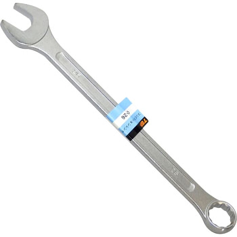 CW-26 コンビネーションレンチ トップ工業 呼び寸法26mm - 【通販