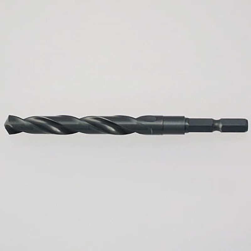ETD-9.0 六角シャンク鉄工ドリル トップ工業 ハイス製 刃径9.0mm