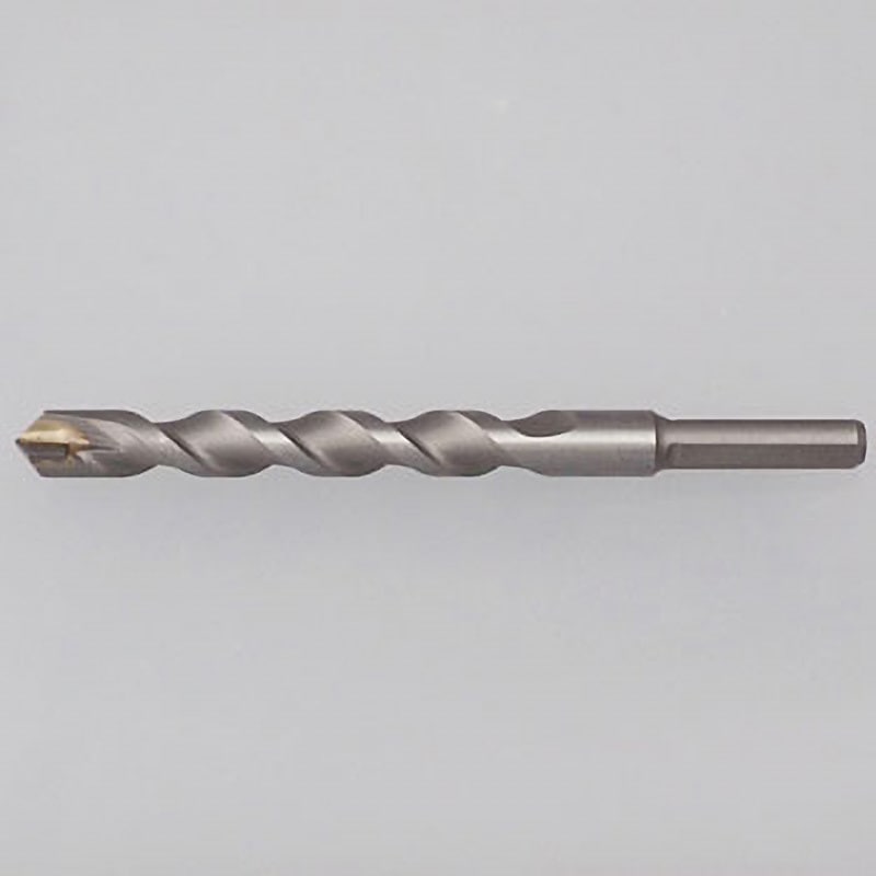 コンクリート用　　ビット ハンマD用コンクリートビット 6.4x166mm KYOCERA(RYOBI