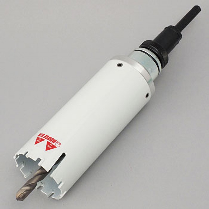 ハウスビーエム ドラゴンダイヤモンドコアドリル（回転用）DGタイプ（フルセット） 50mm DG-50 ハウスBMドラゴンダイヤモンドコアドリルDGH-65ボディ