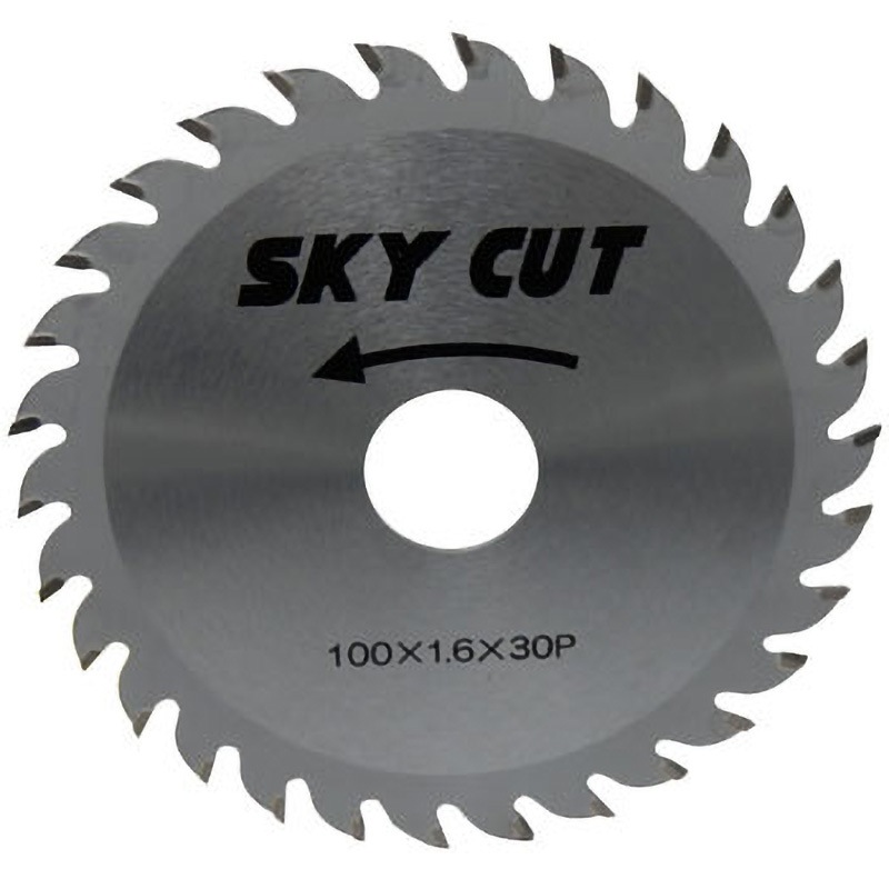 100× 30P スカイカット(木工用チップソー) ハウスビーエム 刃数 100× 30P スカイカット(木工用チップソー) ハウスビーエム 刃数