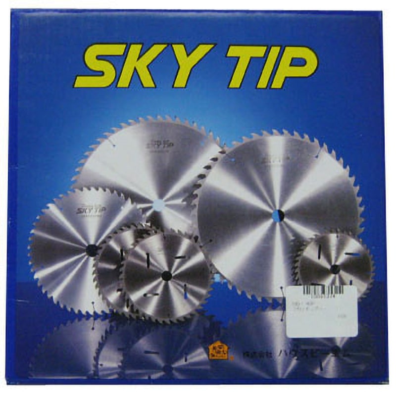 ハウスBM スカイカットアルミ用216×2.2×20×100 AL-21610 [A071121] トラスコ中山 TRUSCO アルミカット Φ216 TSA-21680 [1-837-0575