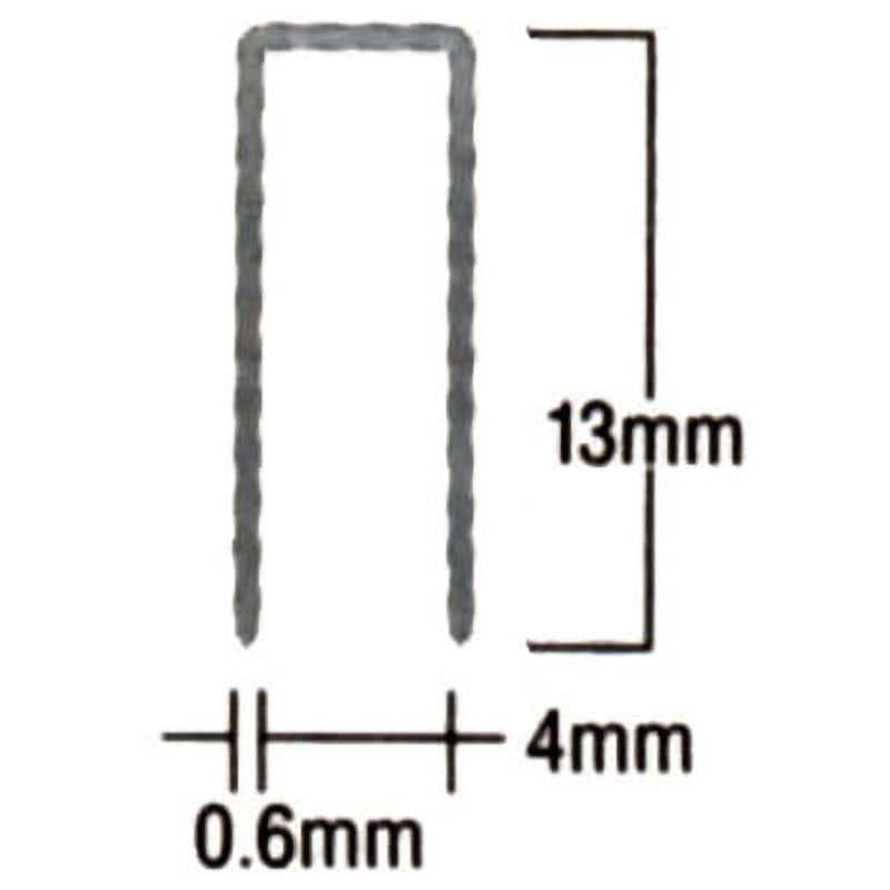 413J‐S (ステンレス) 4Jステープル 1箱(5000本) マックス 【通販サイト