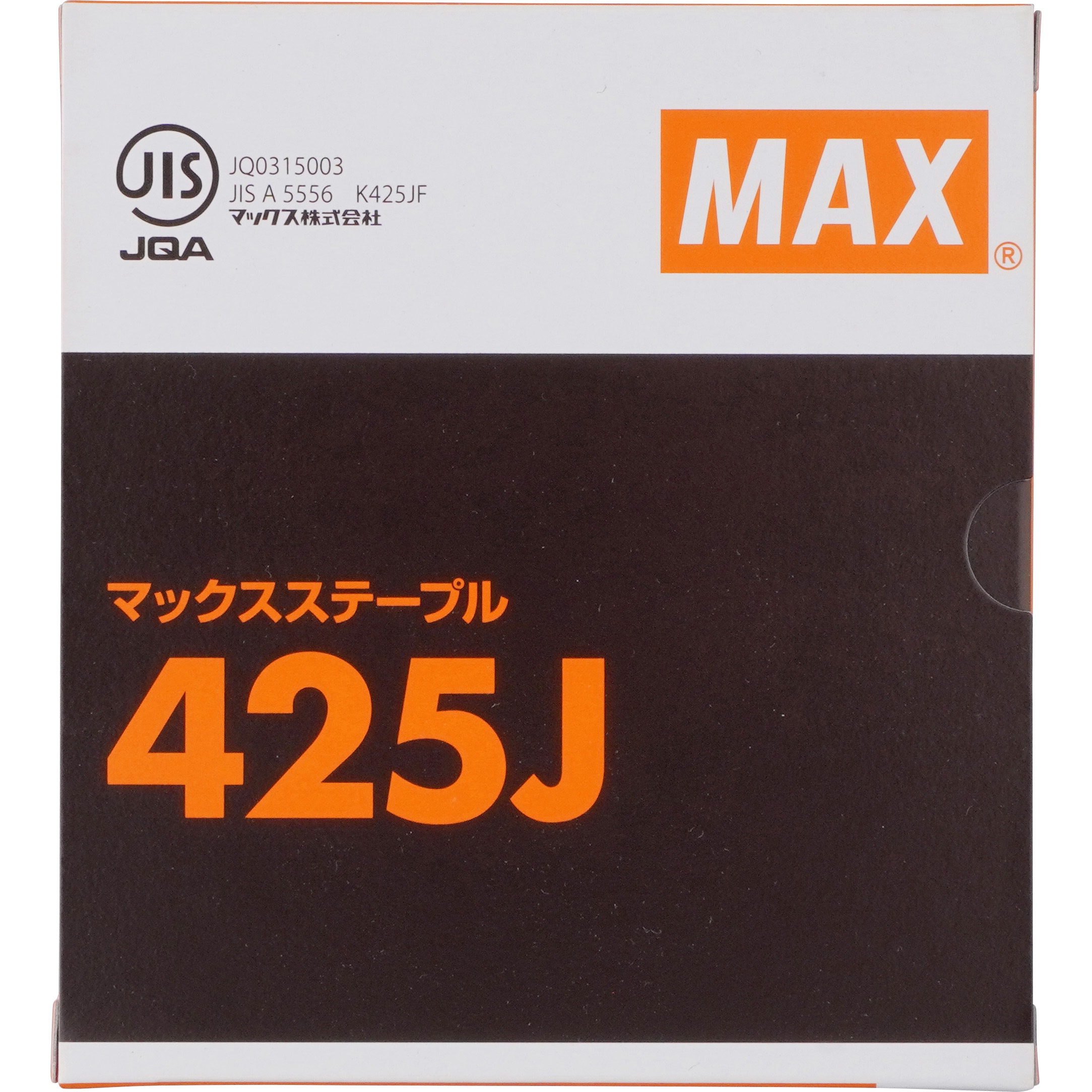 超爆安 MAX タッカ用ステープル 肩幅4mm 長さ22mm 5000本入り 422J discoversvg.com