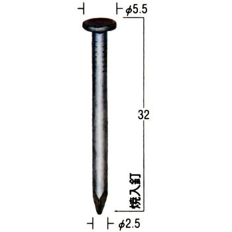 FCP32V5-H プラシート連結釘(コンクリート用) 1箱(200本×30巻