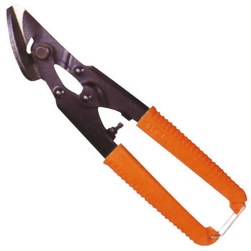 手動ハサミ 手動バサミ 24インチ アルミニウム合金 軽量 工具 手動