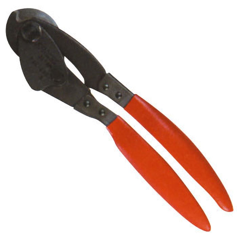 PWC-210 倍力ワイヤカッタ MCC(松阪鉄工所) 全長213mm  PWC-210