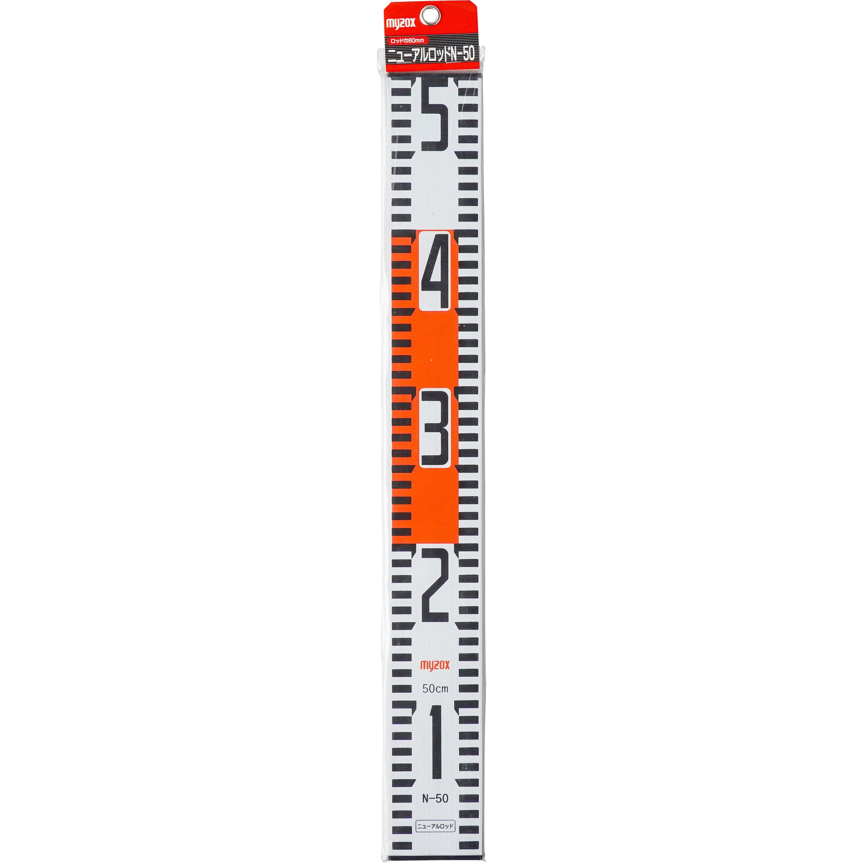 N-50 ニューアルロッド マイゾックス ロッド幅60mm長さ500mm N-50 ニューアルロッド マイゾックス ロッド幅60mm長さ500mm