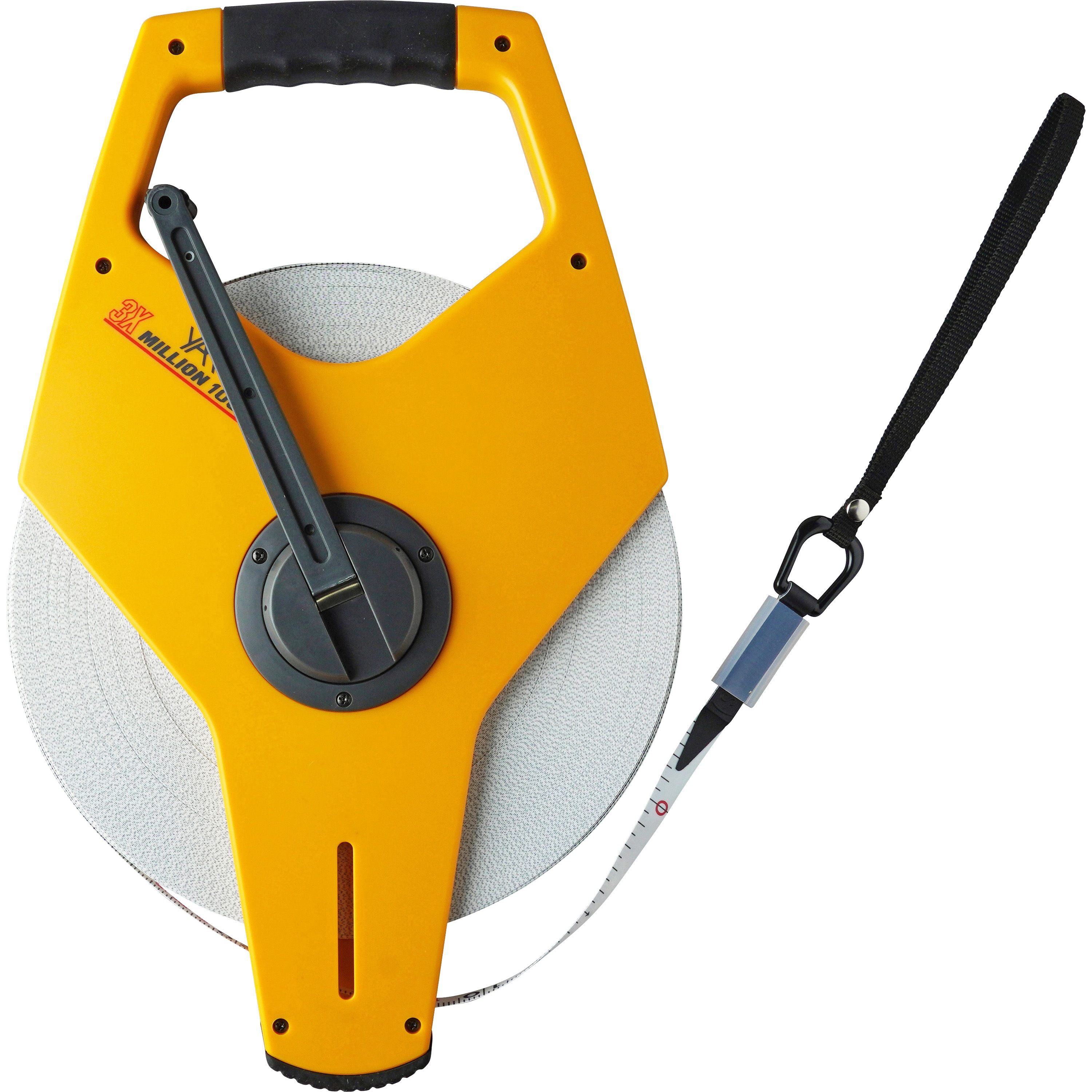 OTR100X 3Xミリオン(両面目盛) ヤマヨ テープ幅12.5mm OTR100X