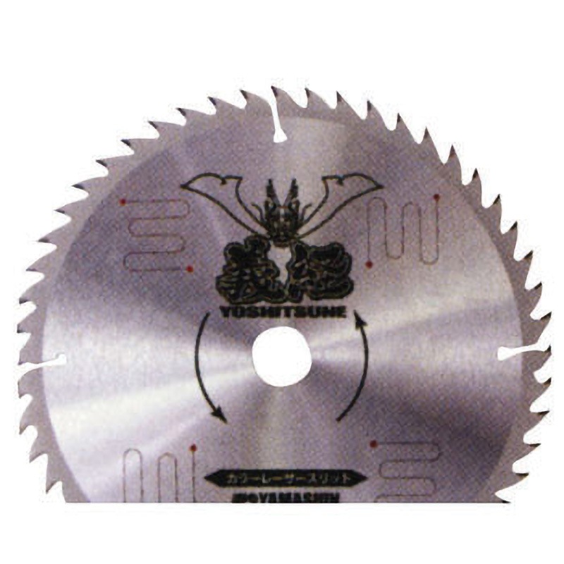 仕上造作用 木工用チップソー 鋭 190mm×52P 10枚セット MCS190-52P チップソー 木工用 モノタロウ 刃数52P 外径190mm穴径20mm