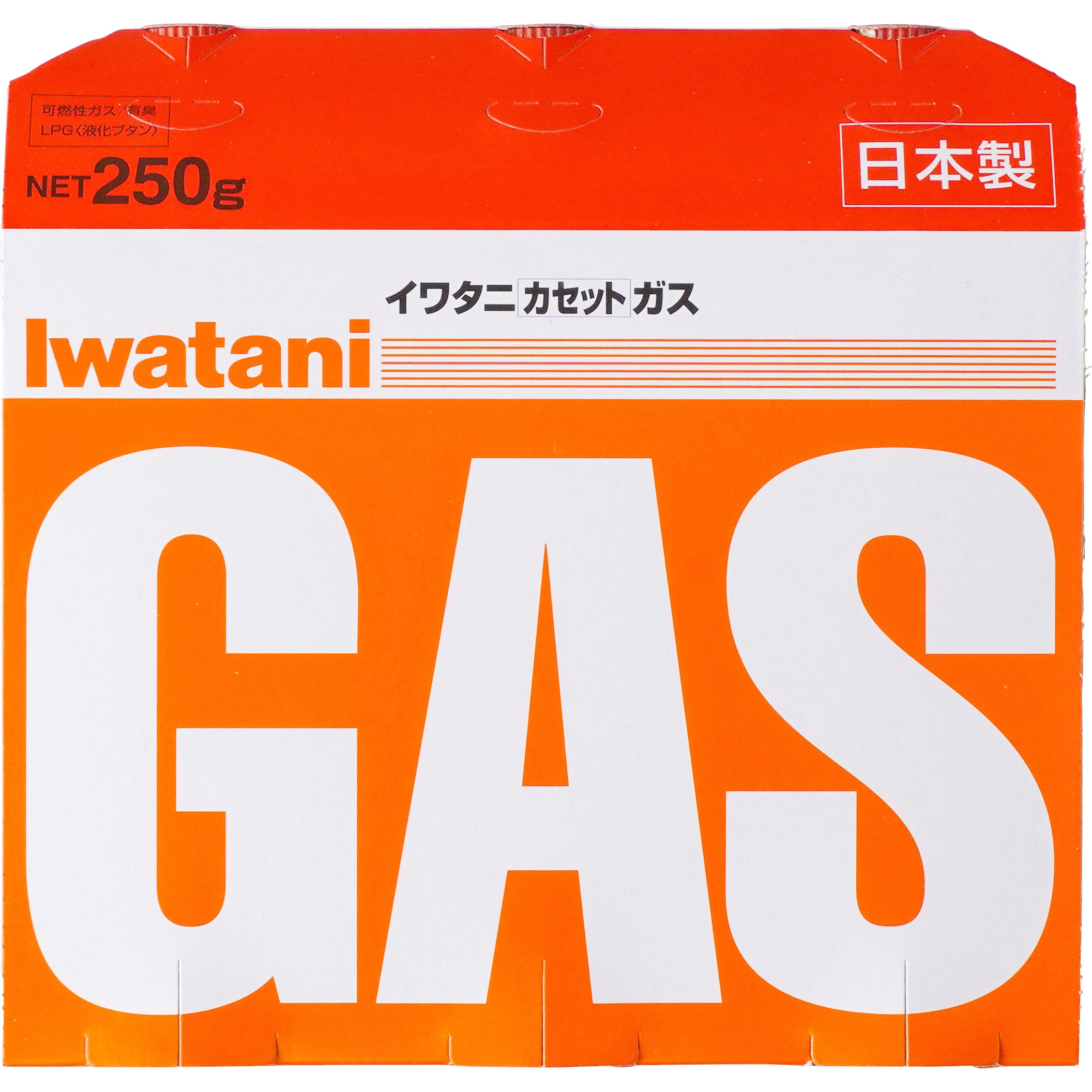 カセットボンベ コン郎 250g 12本セット - その他