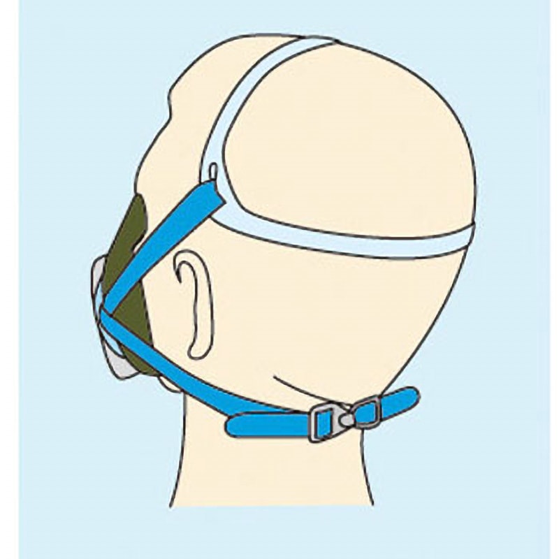 新品6個　サカエ　防じんマスク 1005R 1005RR型 防じんマスク 1005R 興研 本体 防じんマスク(取替え式) 【通販