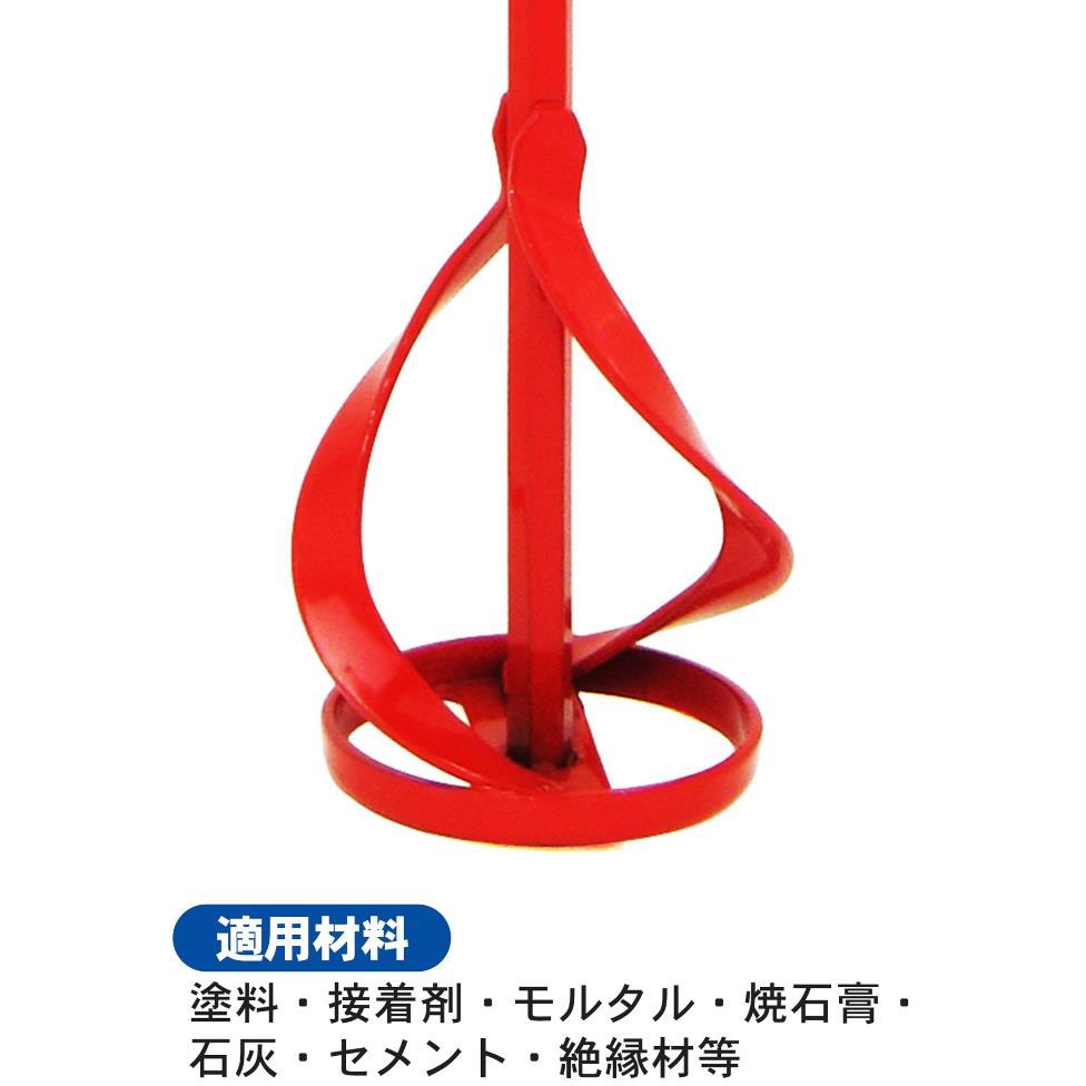 M-60 パワーミキサー 1個 SK(新潟精機) 【通販モノタロウ】