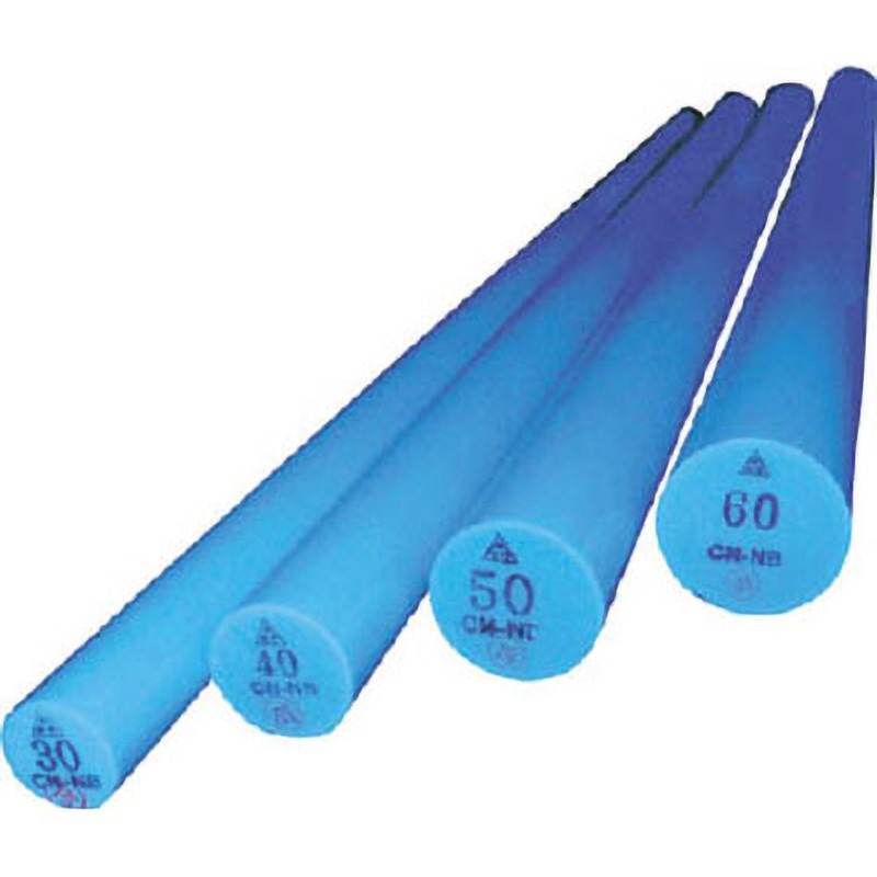 CN-RODNB-65-1000 キャストナイロンNB丸棒 三ツ星ベルト 外径65mm長さ1000mm  CN-RODNB-65-1000