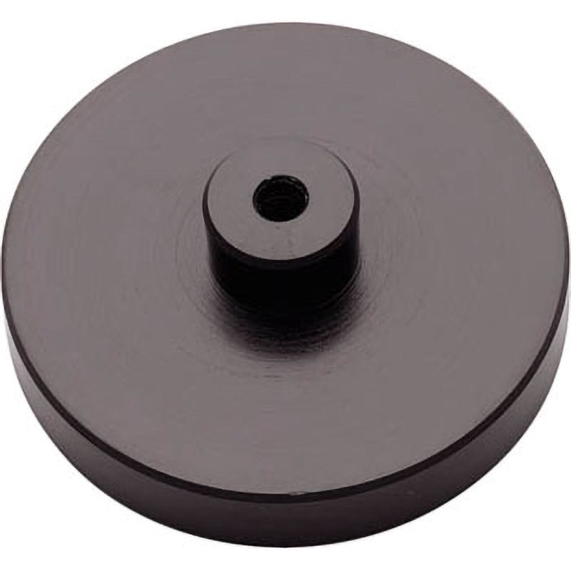 S-60 圧縮用アタッチメント平型圧縮治具スチールタイプ 1個 イマダ 【通販モノタロウ】