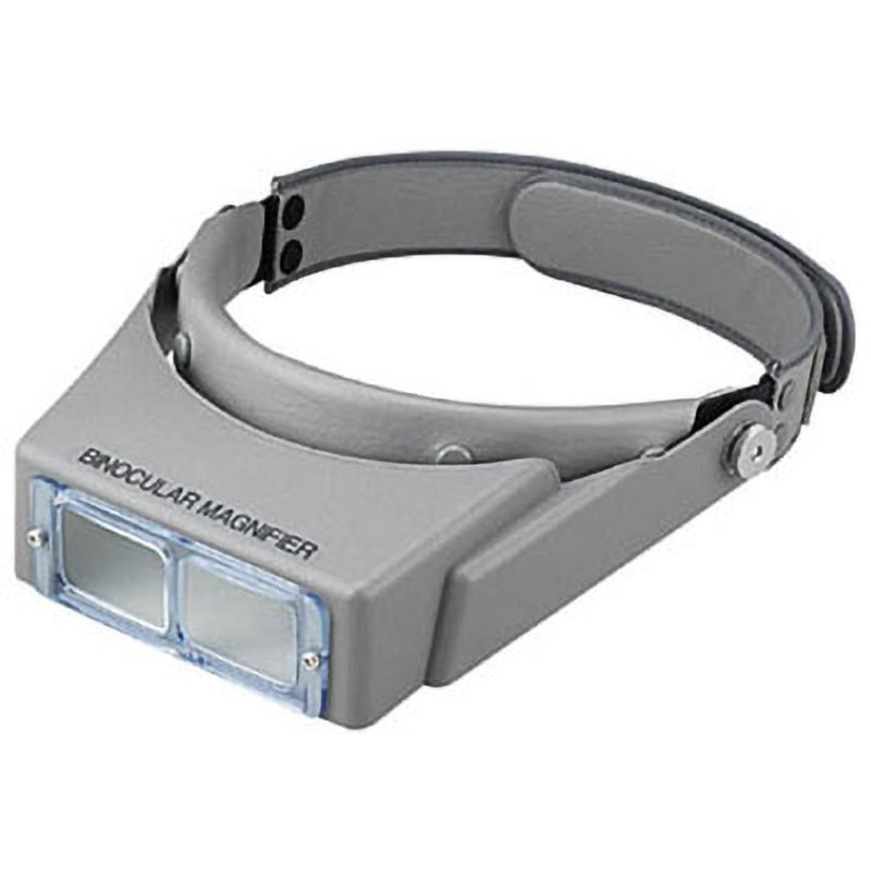 BM-110 双眼ヘッドルーペ I.L.K(池田レンズ工業) レンズサイズ22×38mm  BM-110
