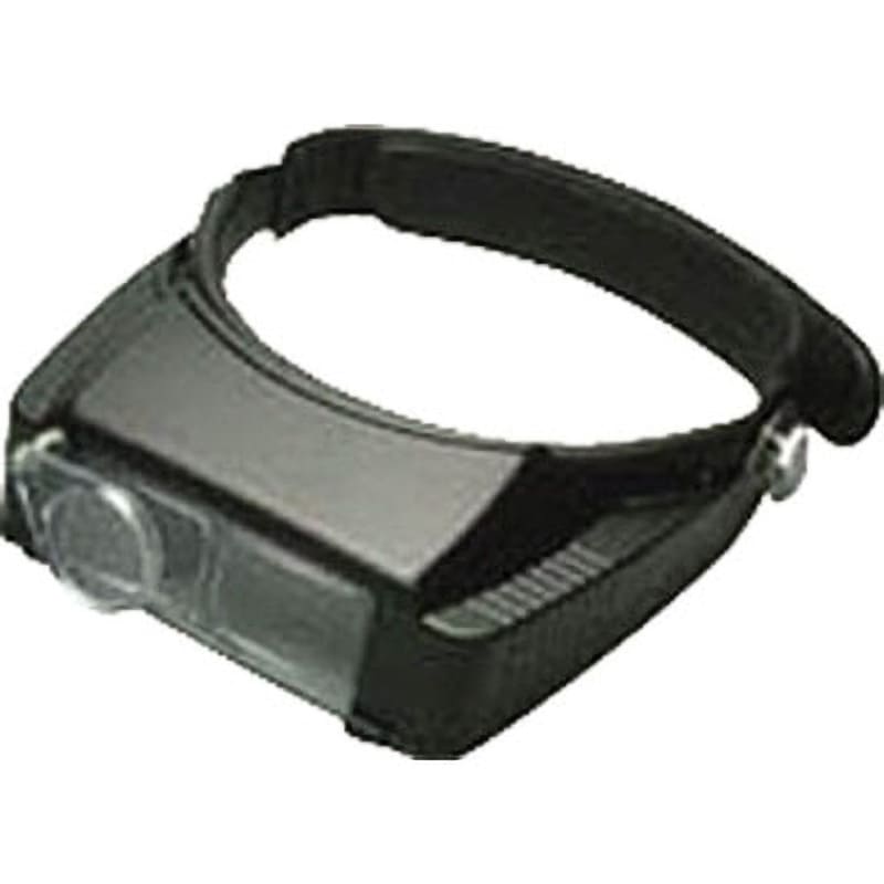 BM-120BE 双眼ヘッドルーペ  補助レンズ付 I.L.K(池田レンズ工業) レンズサイズ22×38mm  BM-120BE