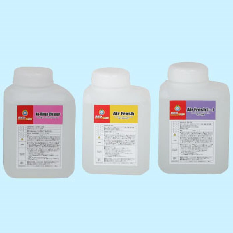 ケミカル初期導入セット 1箱 レッドサン 【通販モノタロウ】 14,985円