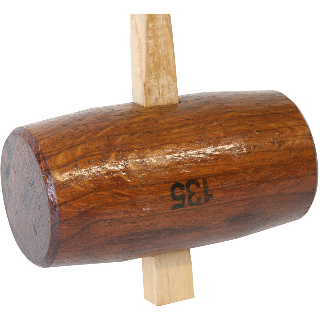 モカサク様・専用 135 柄共 掛矢 丸胴樫 1本 浅香工業 【通販モノタロウ】