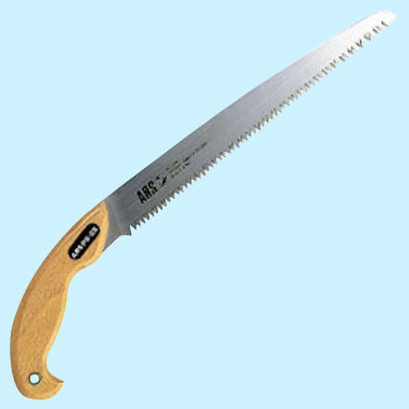 PS-25L ピストル鋸25 荒目 アルス 全長400mm  PS-25L