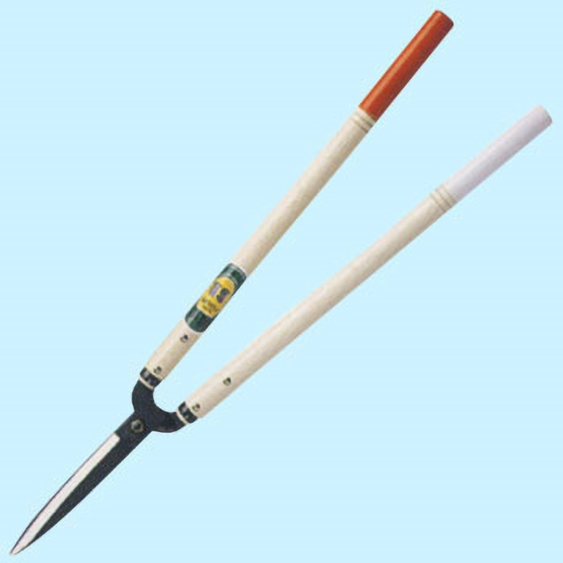 刈込鋏 60型クッション NO.205K 岡恒 20502 DIY 工具 庭 ガーデニング 剪定用具 剪定ばさみ 送料込岡恒 刈込ハサミ 60型クッション NO.205K 1個