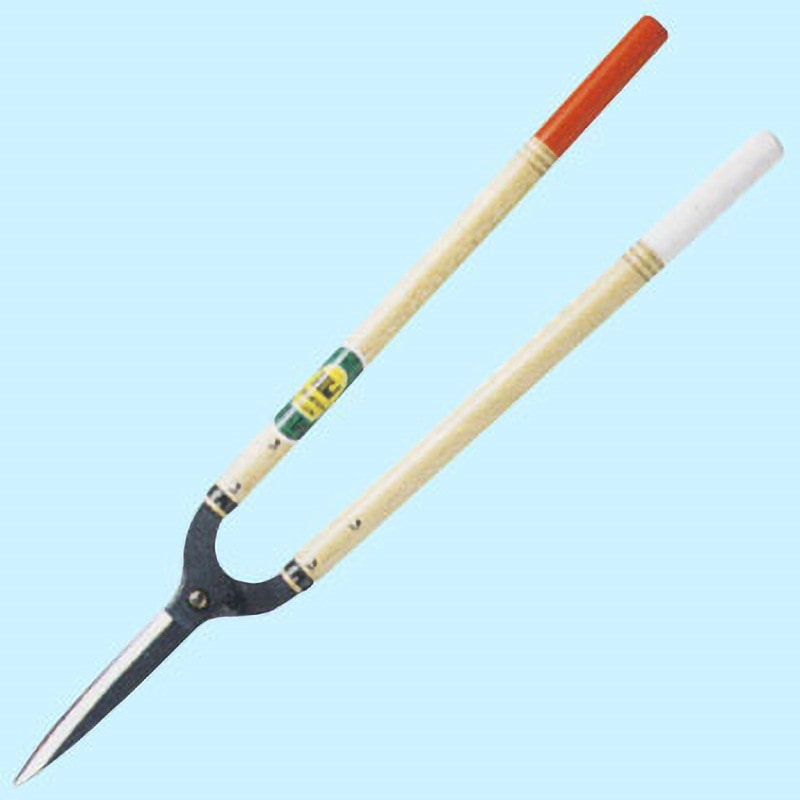 きんぱら NO.214 刈込鋏60門型 岡恒 刃長175mm - 【通販モノタロウ】