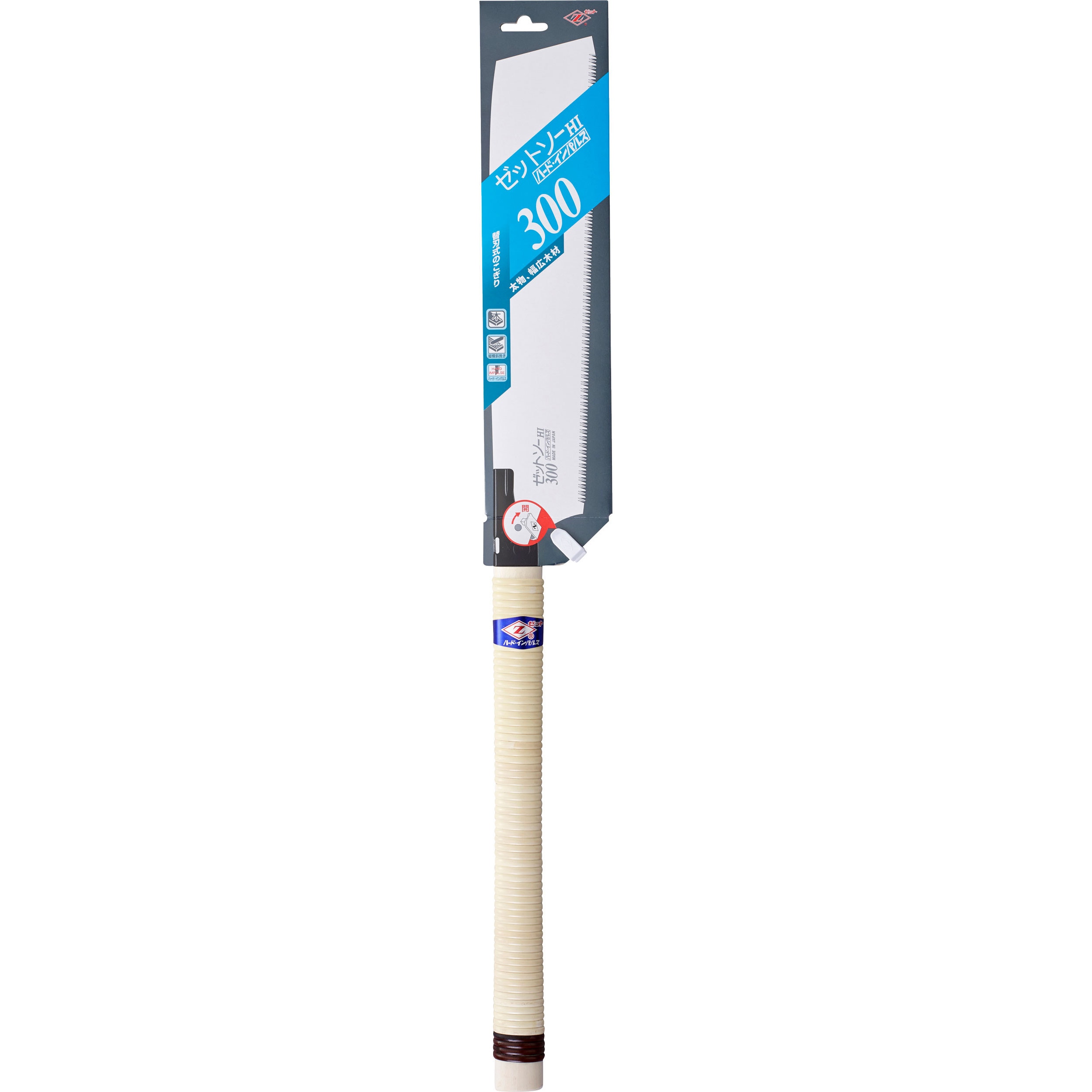 15011 ゼットソー 岡田金属工業所 ピッチ2.15mm 刃わたり300mm