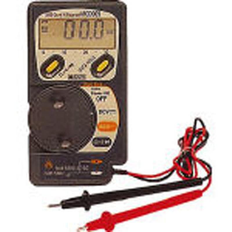 MCD-009 ポケットメーター実効値 1個 マルチ計測器 【通販モノタロウ】 7,883円