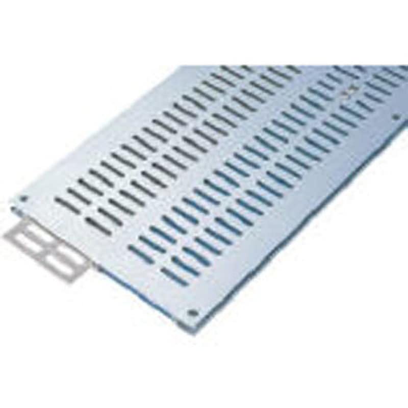 B5ND600 フロア換気口 防虫網および換気調整板付 200×600 ダイケン 開口寸法160×560mm