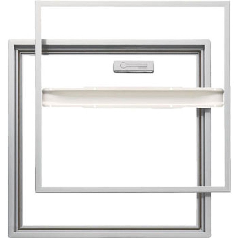 SHW2160 ホーム床点検口 気密タイプ 21mmフロア用 ダイケン 開口寸法555×555mm  SHW2160