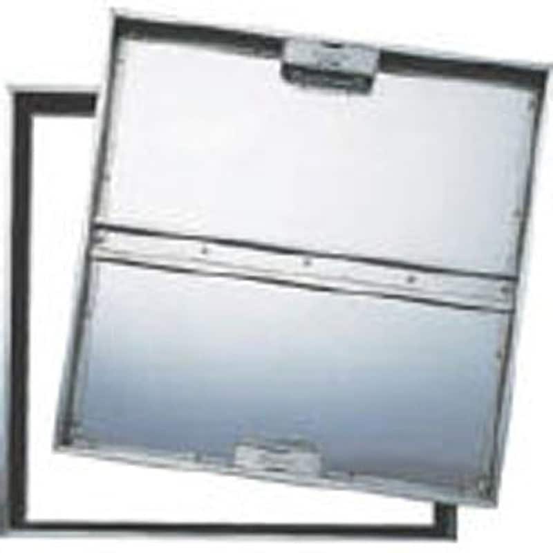 FSR45 床点検口アンダーハッチ ステンレス 450×450 ダイケン (社)公共建築協会認定品 21,586円