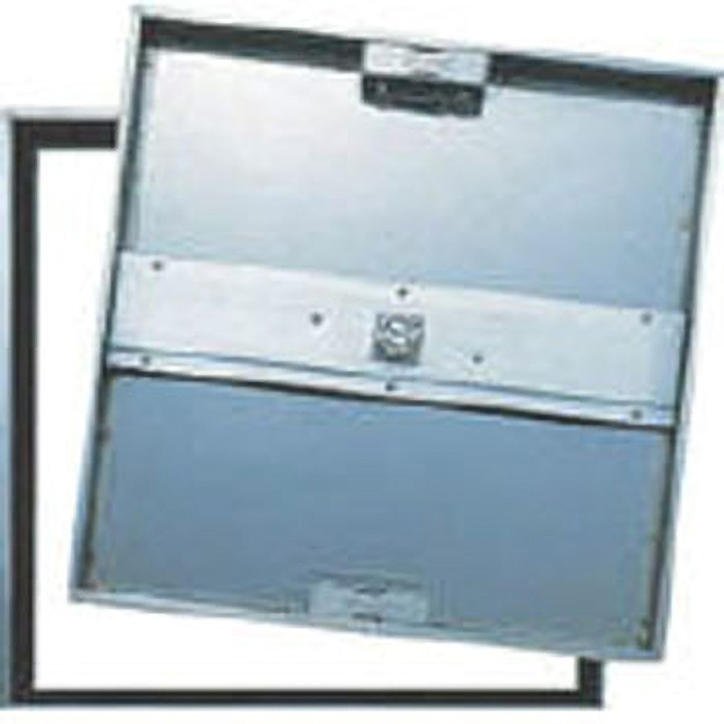 FSR45K 床点検口アンダーハッチ錠付 ステンレス 450×450 1個 ダイケン 【通販モノタロウ】 26,637円