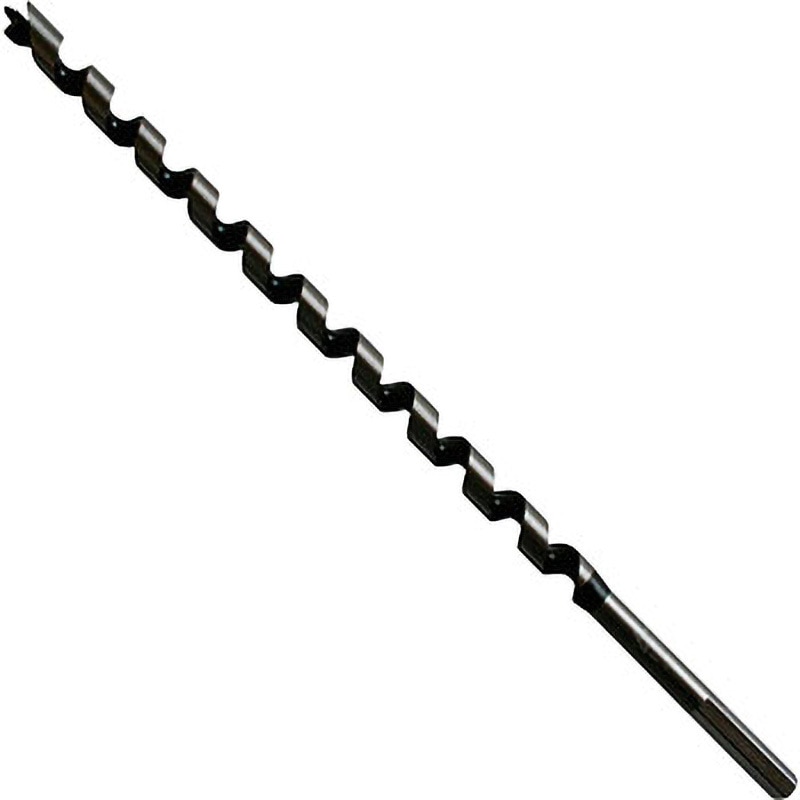 15 No.4L ロングドリル スターエム 刃先径15mmシャンク径六角軸12mm 