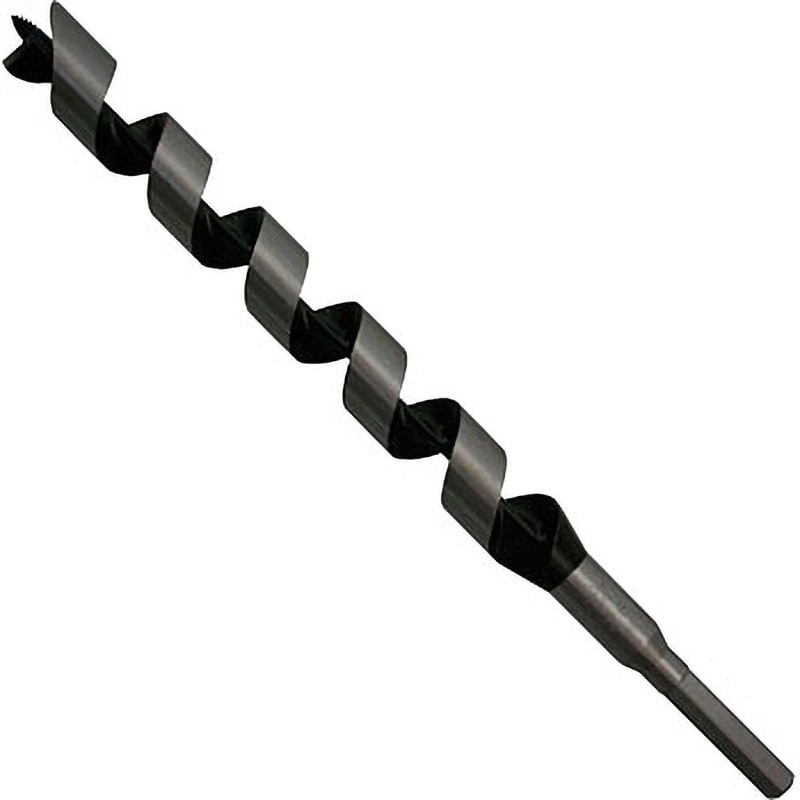 26.5 No.4 ドリルビット スターエム 刃先径26.5mmシャンク径六角軸12mm全長330mm