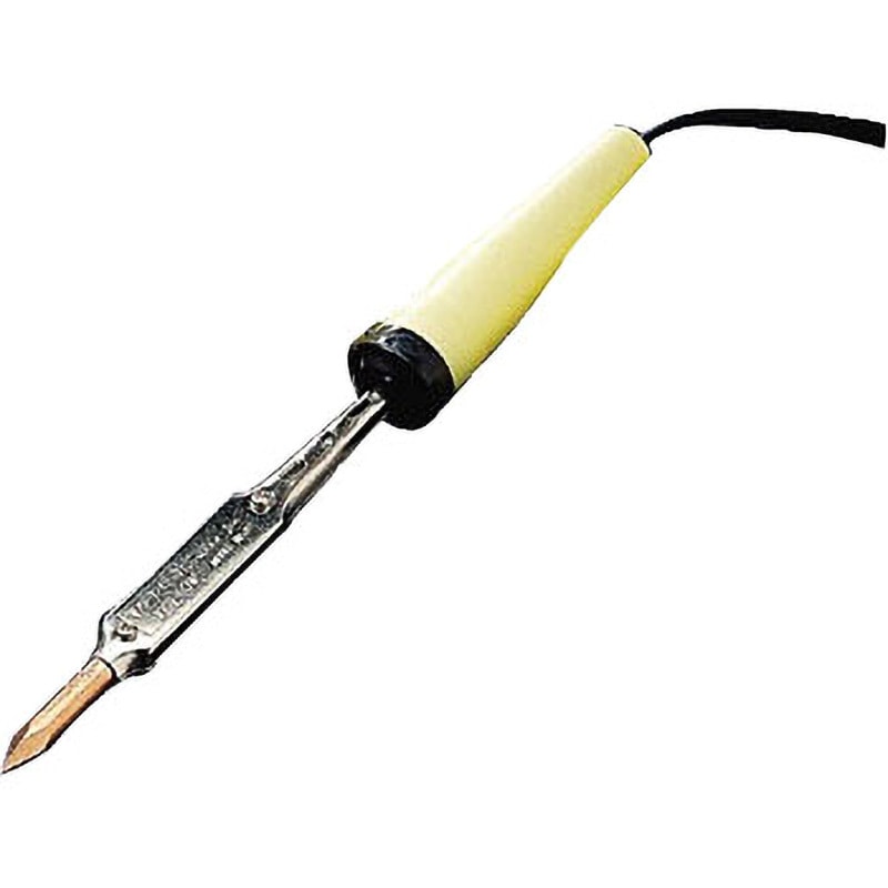 337(6本) はんだこてジュニア HAKKO(白光) 80W 平型プラグ 1セット(6本