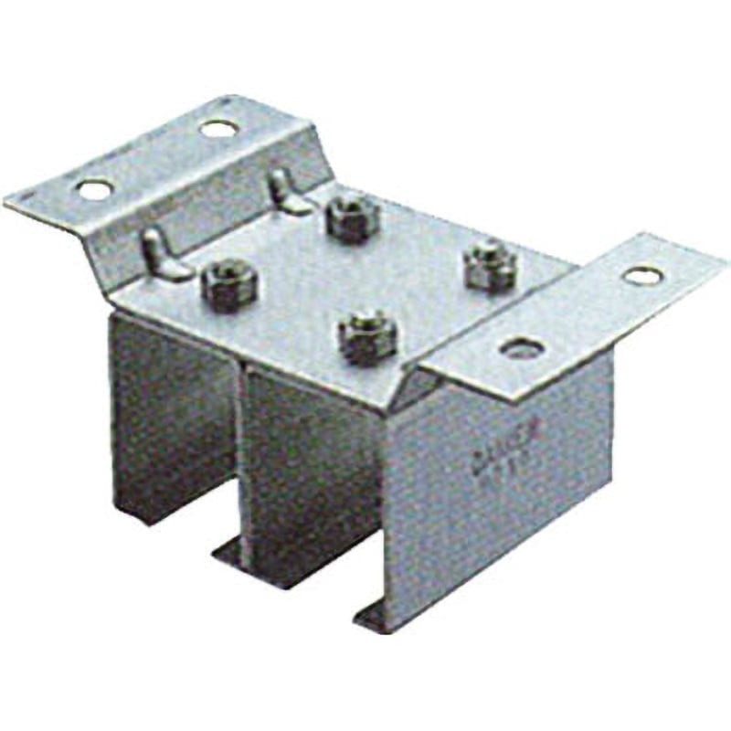 2S-OBT2 2号ステンレスドアハンガー用天井継受二連 1個 ダイケン 【通販モノタロウ】