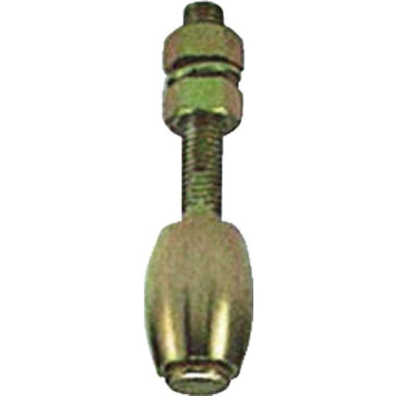 7-GRB 7号ドアハンガー用ボルトタイプガイドローラ 1個 ダイケン 【通販モノタロウ】 5,356円