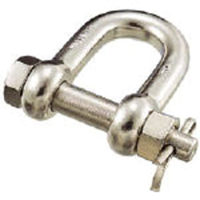 SBM-28 316 ステンレス SBMシャックルSUS316 呼び28mm 1個 水本機械製作所 【通販モノタロウ】