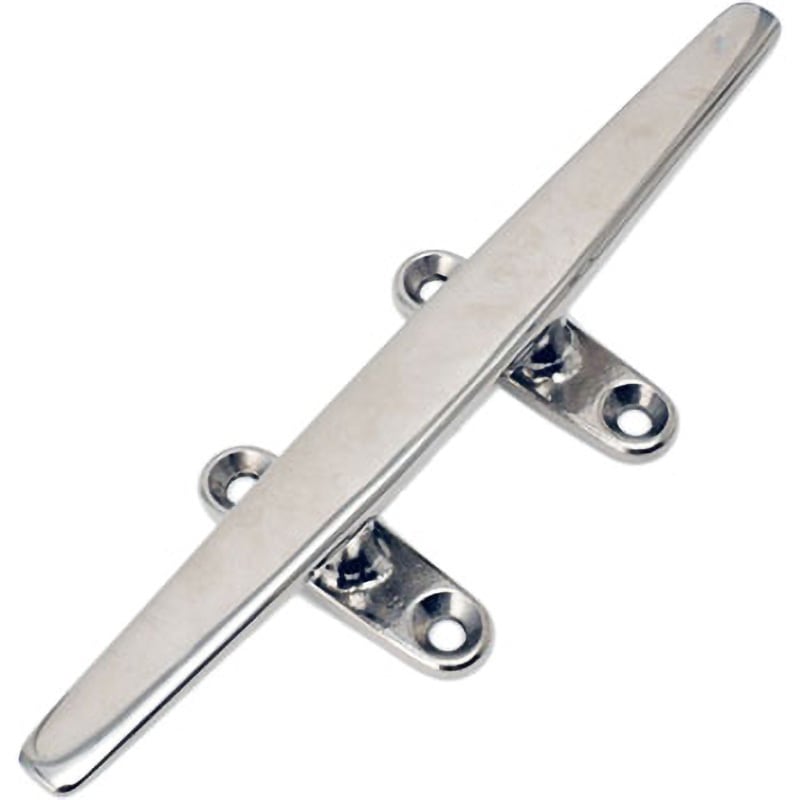 水本機械製作所  KTL10 ステンレス クリートローフラット型 全長250mm KTL-10 MIZUMOTO MACHINE KTL-10 ステンレス クリートローフラット型 水本機械製作所 全長250mm