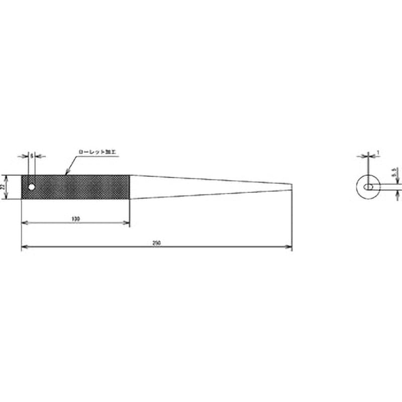 福袋 バースデイ スパイキ ステンレス KY-22-250 1個 【通販 水本機械製作所 建築金具