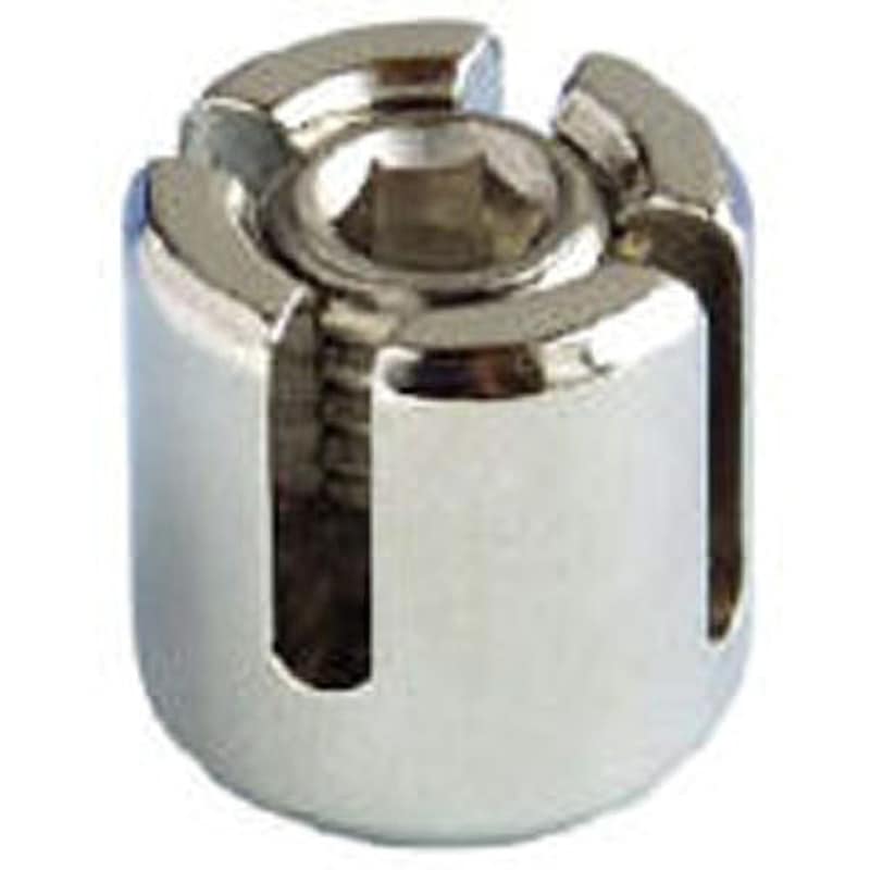 ダブルトップカーラー 縦リスト強化 34ミリステンレスグリップ アーム