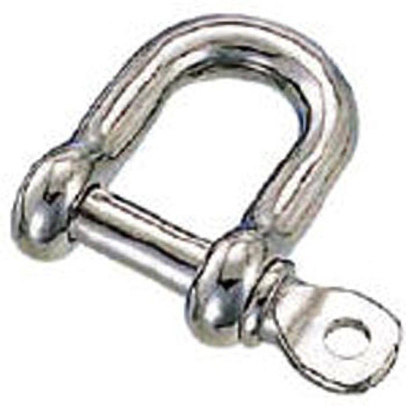 SP-28 316 ステンレス ネジシャックルSUS316 呼び28mm 1個 水本機械製作所 【通販モノタロウ】 25,535円