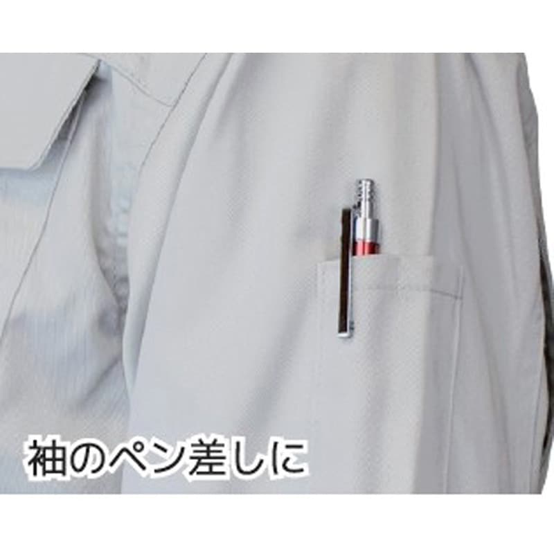 7780 ノック式鉛筆 たくみ 本体 建築用 芯色:青 B 芯径2.0mm 1本