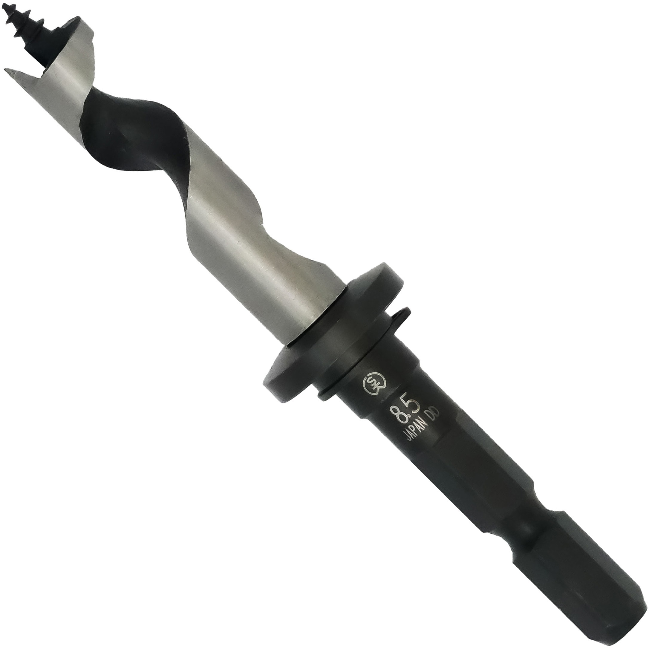 おぱ No.18 コンパネビット(ストッパータイプ) 大西工業 木工用ドリル