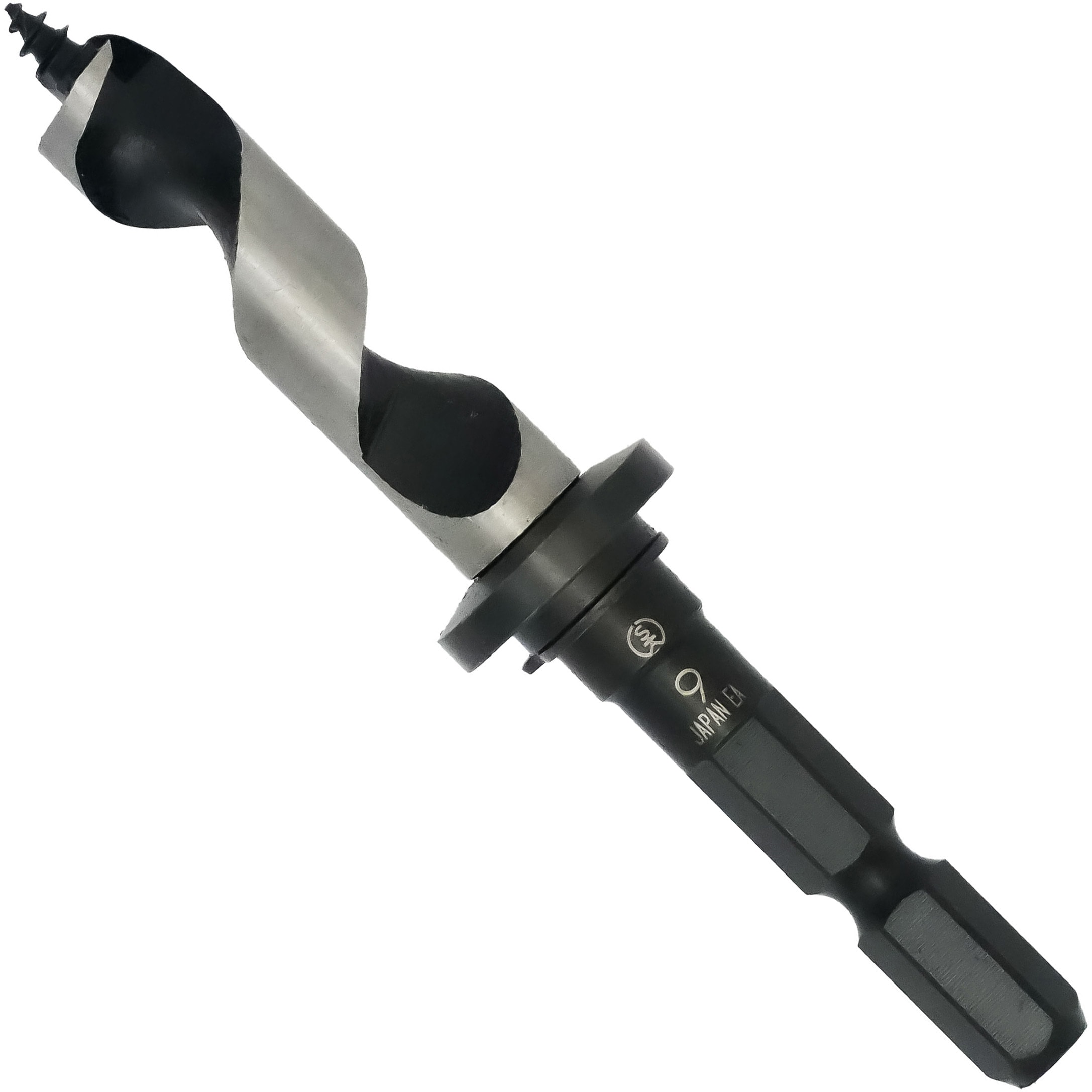 No.18 コンパネビット(ストッパータイプ) 大西工業 木工用ドリル