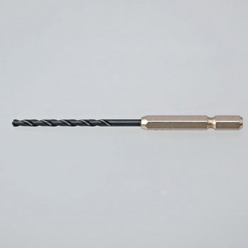 020-033 No.20 6角軸鉄工用ドリル 大西工業 刃径3.3mm全長103mm 020